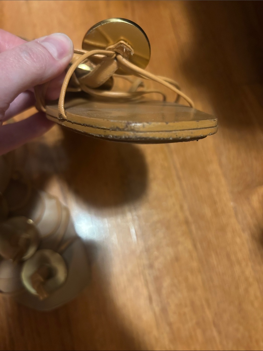 Tory Burch Sandals - Picture 4 of 5